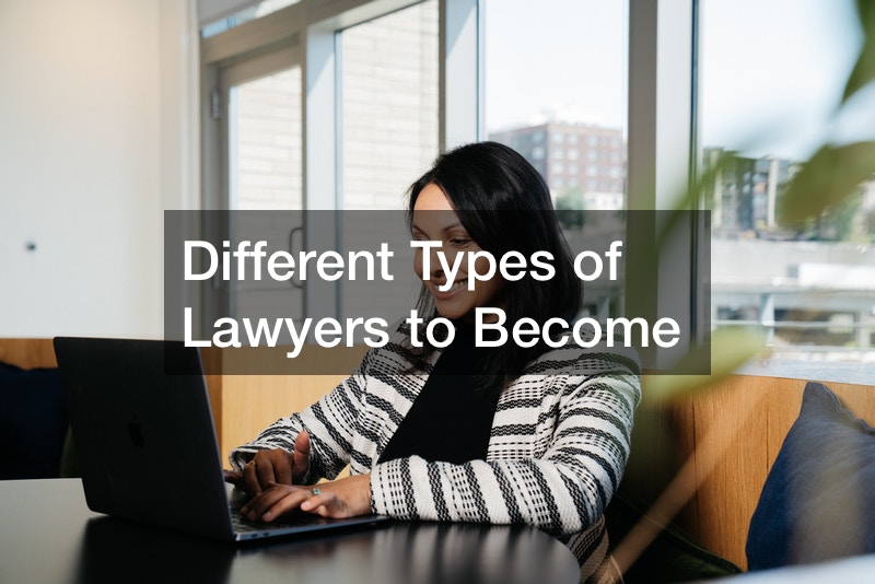 Different Types Of Lawyers To Become Legal Magazine