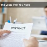 Getting the Legal Info You Need