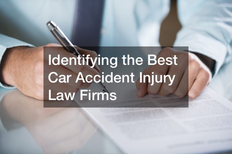 Best car accident law firm