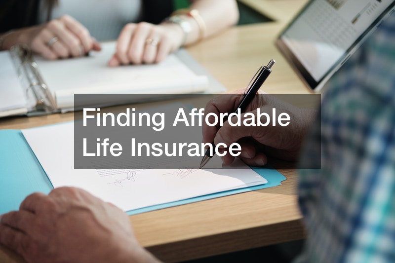 Affordable Life Insurance Coverage