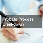 Probate Process Breakdown