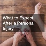 What to Expect After a Personal Injury